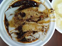 热面皮-张明富面皮店(东大街店)