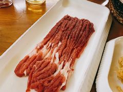 手切黄瓜条-丁卯•铜锅涮肉(工体店)