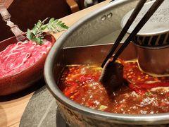 -巴奴毛肚火锅(龙湖锦艺城店)