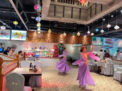 -巴扎美食·新疆菜·西域歌舞表演餐厅(新疆大厦店)