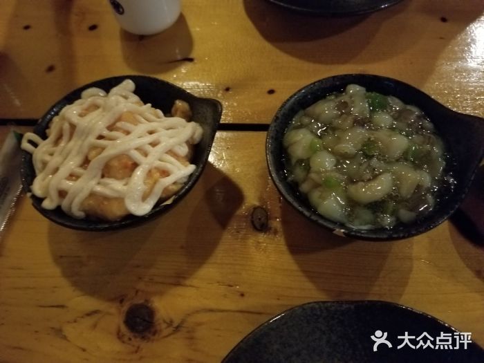 鸟亭·烧鸟居酒屋(天津总店)芥末章鱼图片