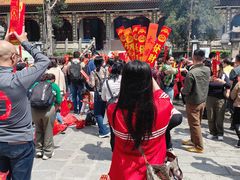 -南岳衡山风景名胜区-南岳大庙