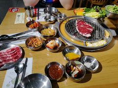 -姜虎东白丁烤肉(恒隆广场店)