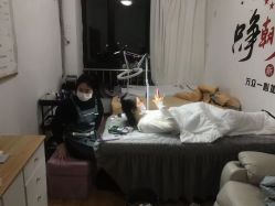 点击看大图 -星辰·新中式美甲美睫工作室