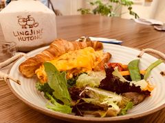 -玲婧胡同·生日蛋糕·餐厅(嘉里城店)