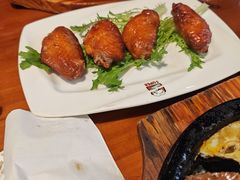 意式烤翅-萨贝尔意式西餐厅(古城新梦店)