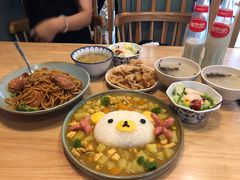 -红小满休闲餐厅(十全街店)