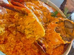 咖喱肉蟹-CHINCHIN 青青·泰国料理(万象食家店)