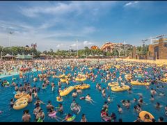 -武汉玛雅海滩水公园