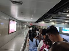-上海虹桥客运西站