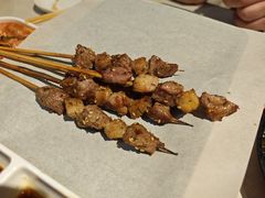 -华府九号海鲜烧烤大排档(龙域店)