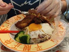 -肥韬茶餐厅(海上世界店)
