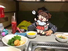 -海底捞火锅(崇文门新世界百货店)