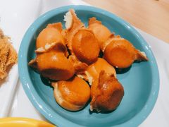 脆皮鸡蛋仔-拾忆小碗甜品(万达广场店)