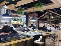 -盛江山自助料理(太原街万达店)