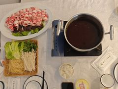 -钱记·乡野菜(紫荆花路店)