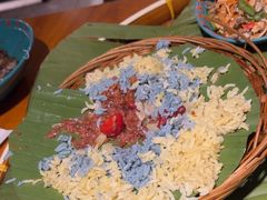 -云山竹·傣味手抓饭·野生菌孔雀宴·云南特色菜(昆明老街店)