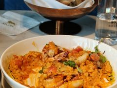 -深圳美高梅酒店·意烁FIAMMA·地中海餐厅
