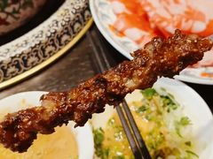 -北京老门框爆肚四季涮肉(淮海东路外滩店)
