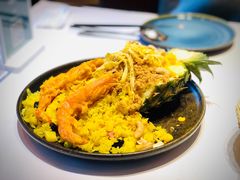 菠萝海鲜饭-BetterThai 泰加(苏州中心店)