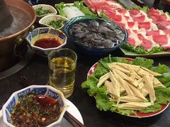 -东来顺饭庄(金泉广场店)