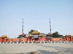 -药王庙(安国市)