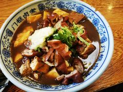 -门框胡同百年卤煮(新街口店)