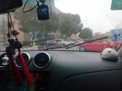 -上海市浦东医院-停车场