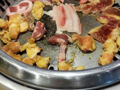 -盛江山自助料理(太原街万达店)