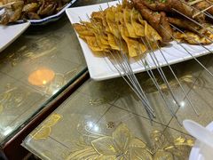 -甘记凤爪烧烤(司门口黄鹤楼地铁站店)