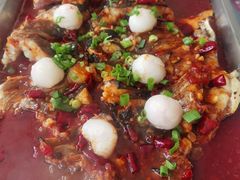 -鱼酷活鱼烤鱼(信息城店)