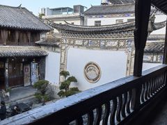 -喜洲翰林餐厅(董家百年老宅店)