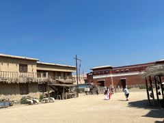 -镇北堡西部影城