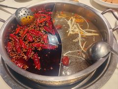-周师兄大刀腰片火锅(解放碑总店)