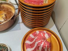 -小茉庐和牛自助火锅(龙湖万达店)
