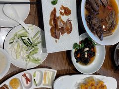 -北京老铺烤鸭(西稍门店)