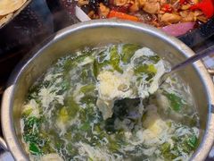 -百味地锅鸡(二店·财校分店)