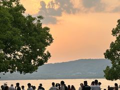 -西湖外事游船(湖滨二公园外事游船码头)