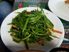 炒水戏杨花-88号小吃店·经典云南菜·地道纳西美食