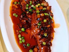 干烧大黄鱼-新侨小馆(东直门北小街店)