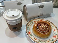 -文华饼店 Mandarin Oriental Cake Shop