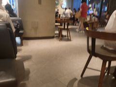 -星巴克(宝山万达店)