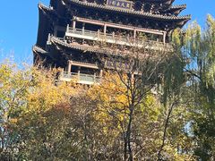 -济南大明湖景区