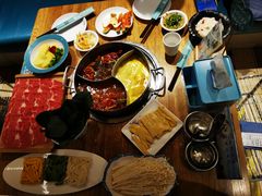 -青瓷火锅料理(西单大悦城店)