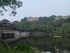 -重庆彩云湖湿地公园