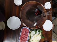 -老铜锅涮羊肉(大连海滨住宅小区店)