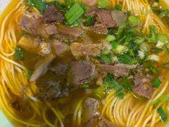-杨记清芳牛肉拉面(京广路店)