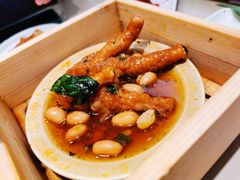 九层塔豉汁凤爪-蔡澜点心·粤菜(丽泽天街店)