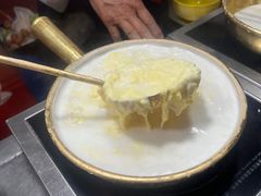 -清真老马家国华牛奶鸡蛋醪糟(正宁路店)