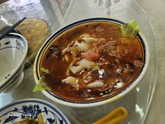 -天天向上素食餐厅(五台山店)